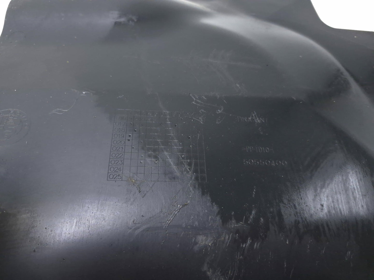 2024 Alfa Romeo Stelvio Right Splash Shield Guard Left & Right OEM
