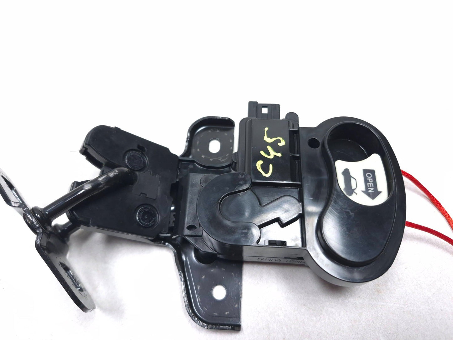 2021 Alfa Romeo Giulia Trunk Lid Lock Latch Actuator W/ Striker Oem✅