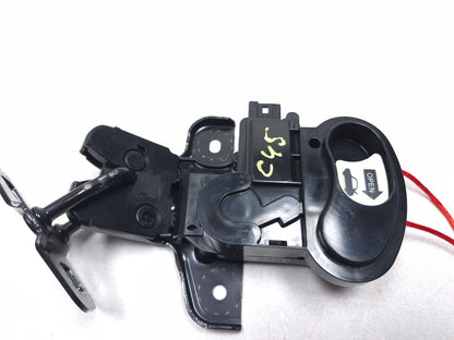 2021 Alfa Romeo Giulia Trunk Lid Lock Latch Actuator W/ Striker Oem✅