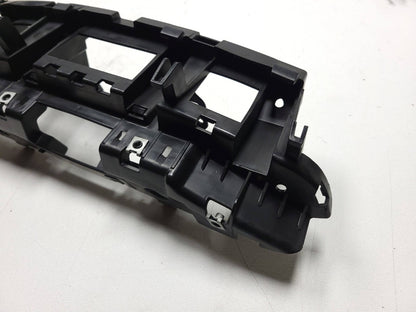 2015 Audi Q7 Front Seat Trim W/ Guide Sleeve Passenger Side Right 7 Pcs OEM