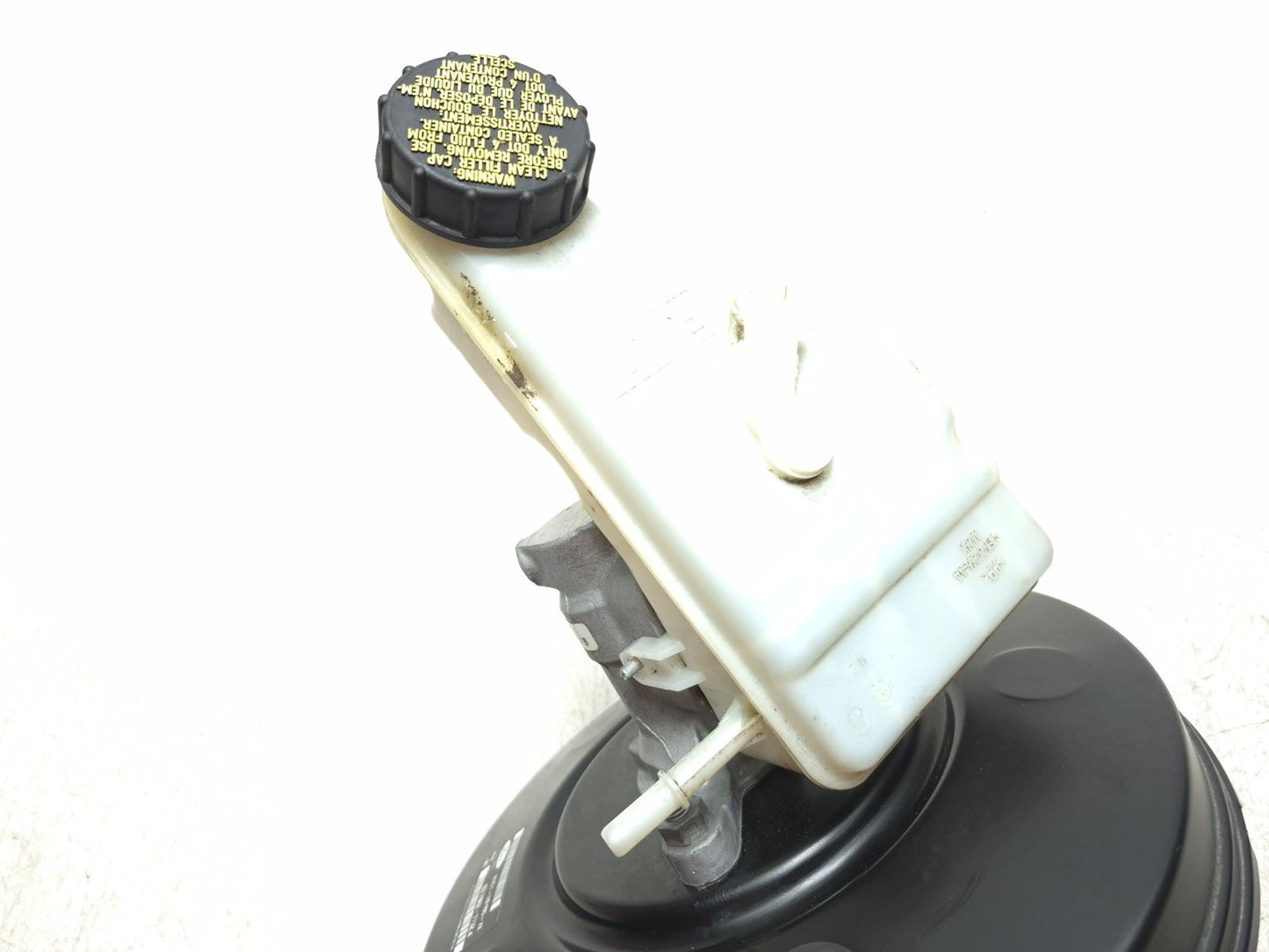 2017 Ford Focus Power Brake Booster W/master Cylinder OEM