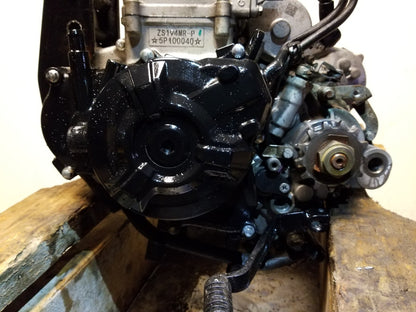 2023 Csc Rx3 Rx4 Zongshen Engine Motor 3,682 Miles