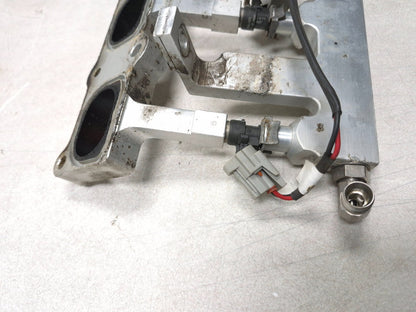 2013 Ford Transit Connect Fuel Rail With Injectors OEM