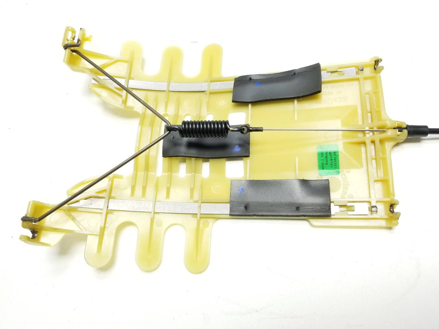 11-17 Lexus CT200h Front Driver Seat Lumbar Recline Tilt Adjust Motor 5pcs Oem✅