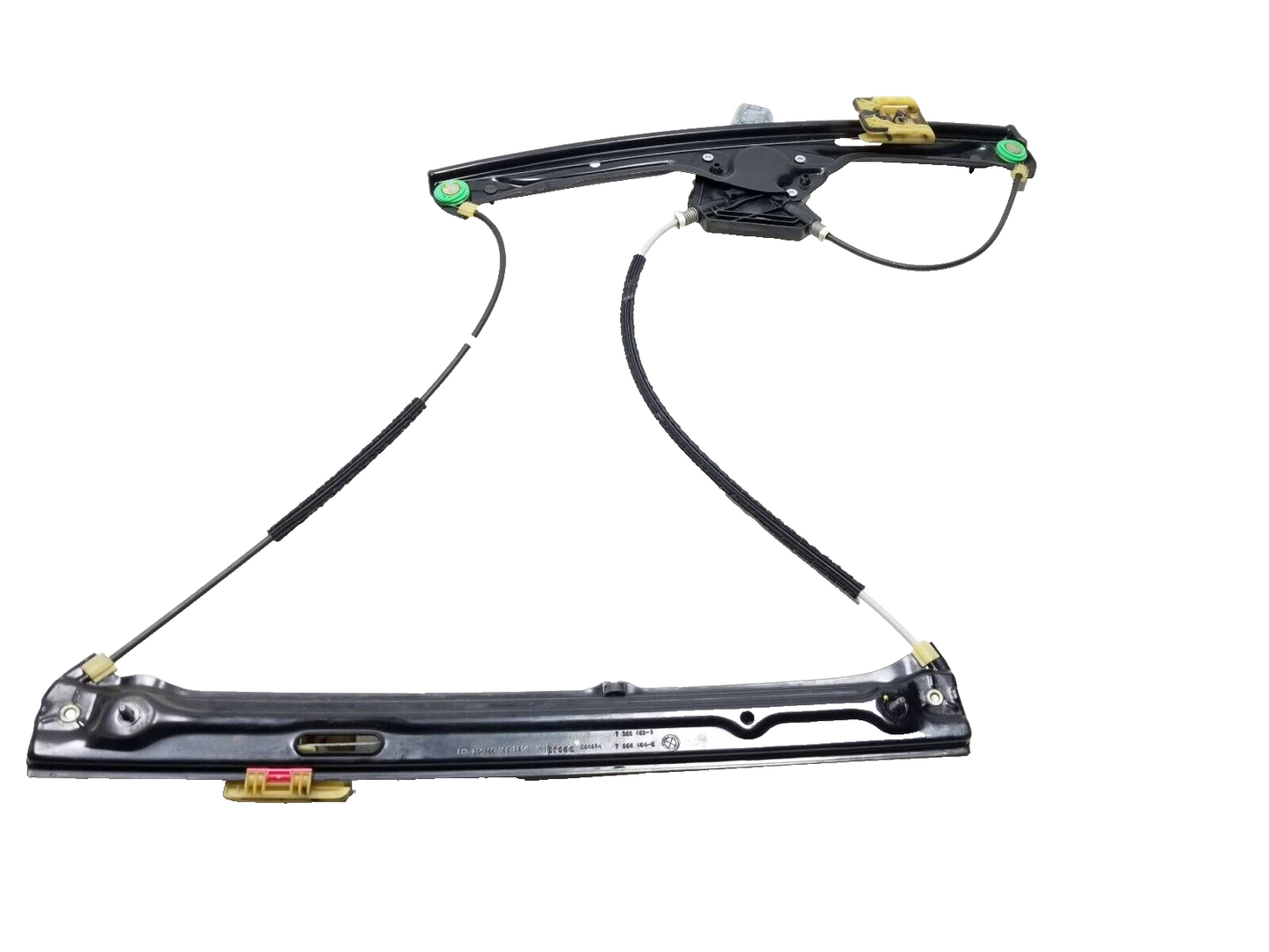 2014 BMW X5 Window Regulator Motor Front Passenger Side Right OEM