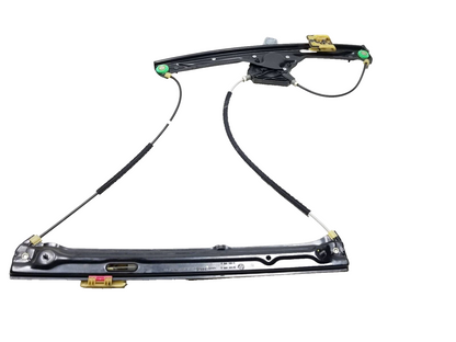 2014 BMW X5 Window Regulator Motor Front Passenger Side Right OEM
