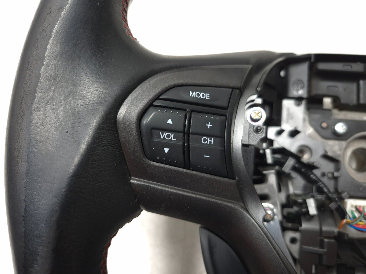 2013 Honda Cr-z Steering Wheel 78501-szt-a81zd OEM