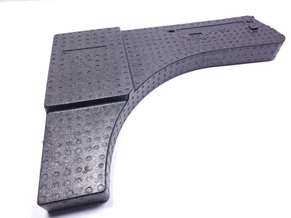 17 18 19 Ford Escape Trunk Floor Insert Tray Insulator Foam Left & Right OEM