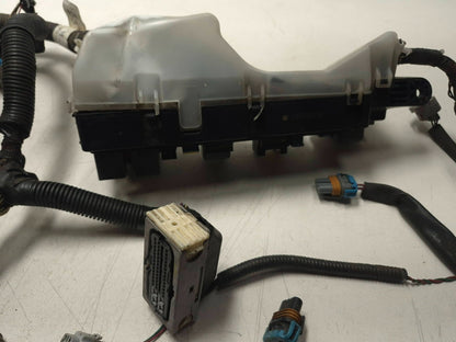 2007 Toyota Corolla Main Fuse Box Wire Harness 82111-02090 OEM