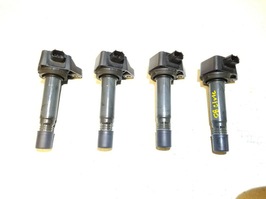 2009 Honda Civic Ignition Coil 4pcs 1.8l OEM