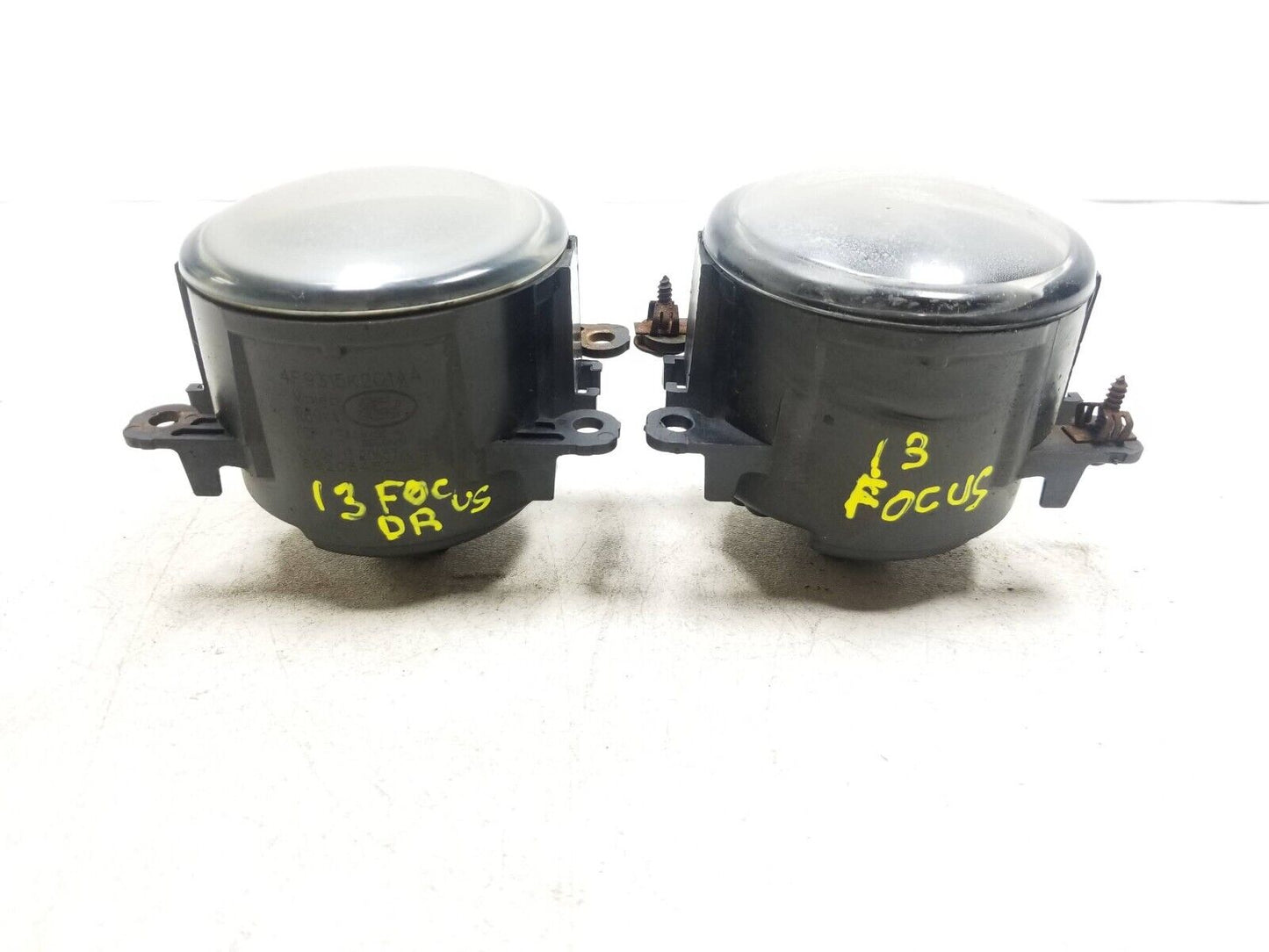 12 - 18 Ford Focus Front Fog Light Lamp Pair *depo* Aftermarket