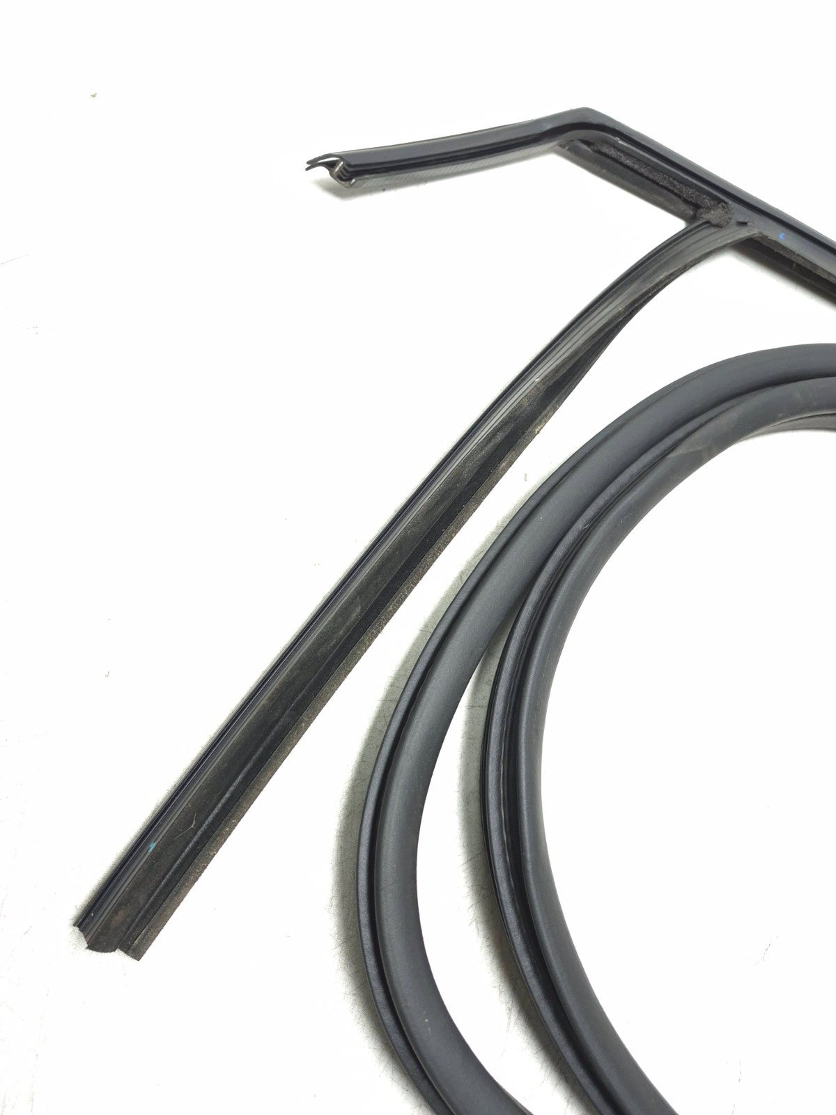 2013 Ford Focus Hatchback Front Door Weatherstrip Seal Passenger Side Right OEM