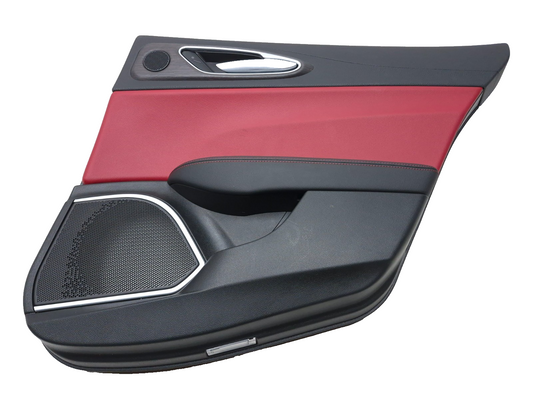 2021 Alfa Romeo Giulia Rear Door Panel Trim Passenger Side Right Oem✅