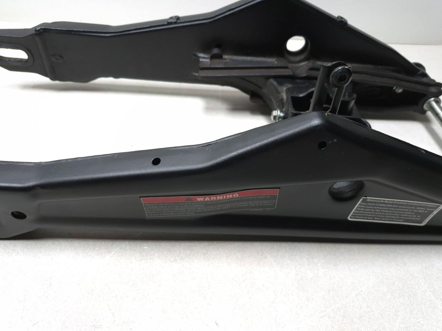 2023 Cf Moto Lifan 300ss Rear Swingarm OEM