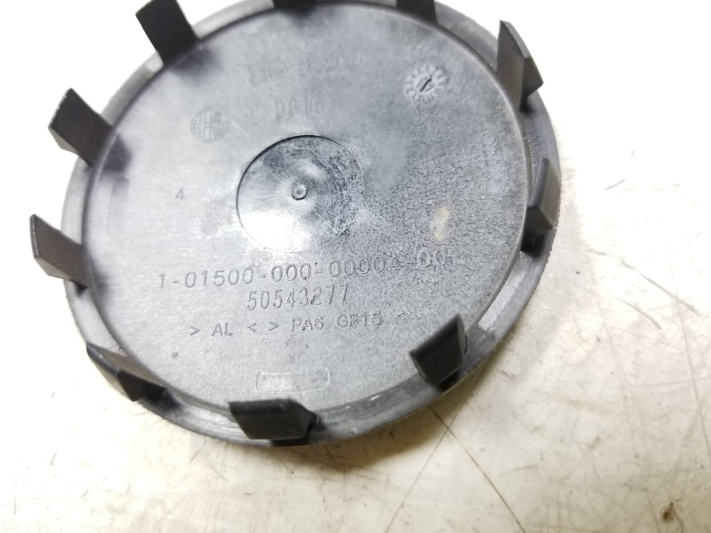 2017-2019 Alfa  Romeo Stelvio Logo Cover OEM