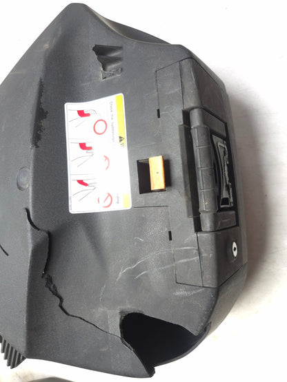 2009 Kawasaki Concours 14 Zg1400 Rear Saddlebag Luggage Left & Right OEM