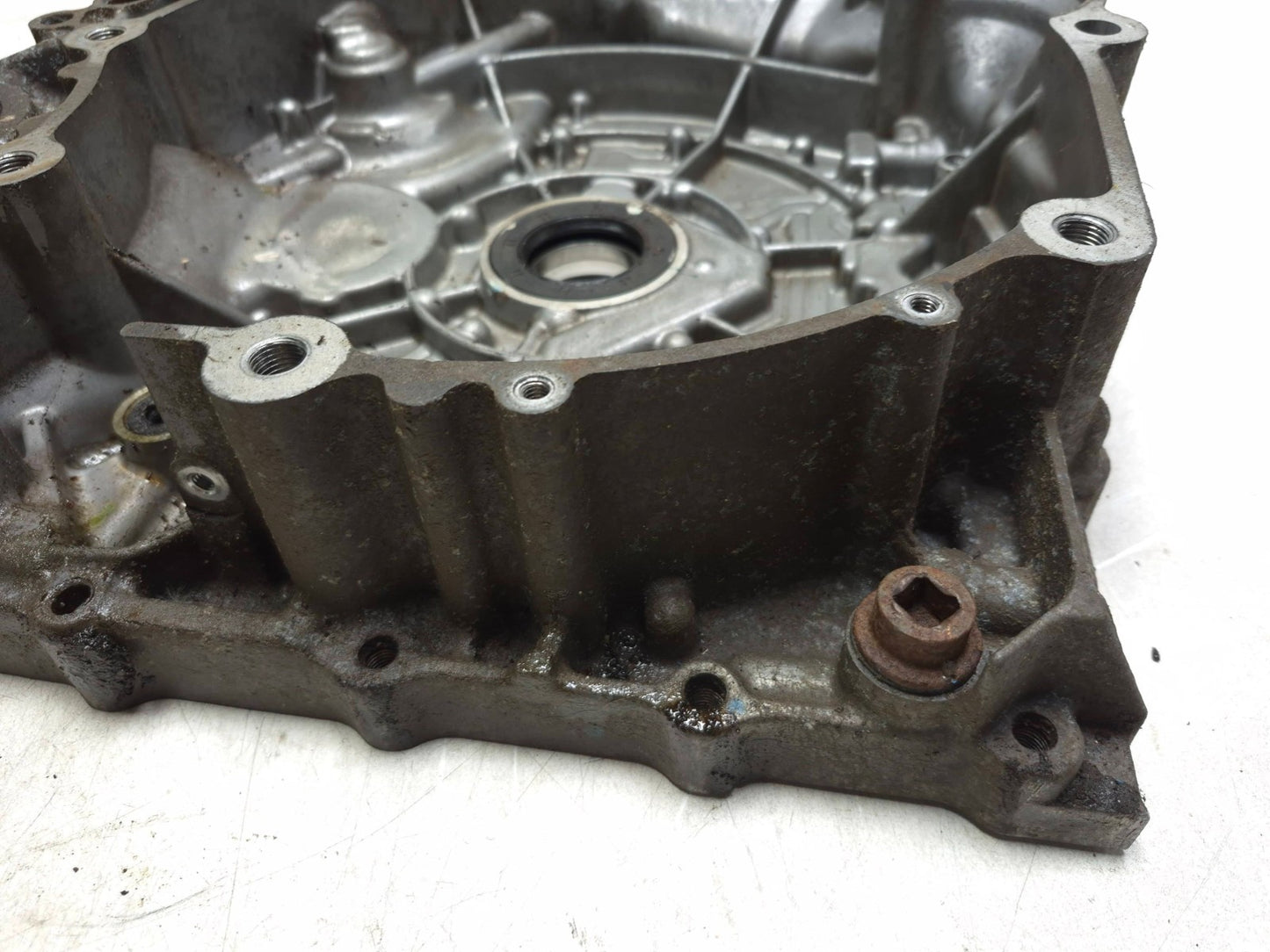 2013 Honda Fit 1.5l Automatic Transmission Case OEM