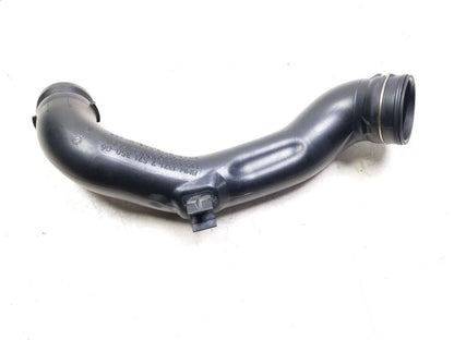 2011-2013 BMW X5 X6 E70 E71 Upper Intercooler Hose Pipe Tube 2pcs 3.0l OEM