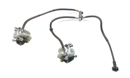 1986 Kawasaki Vulcan 750 Vn750  Front Brake Caliper Pair OEM