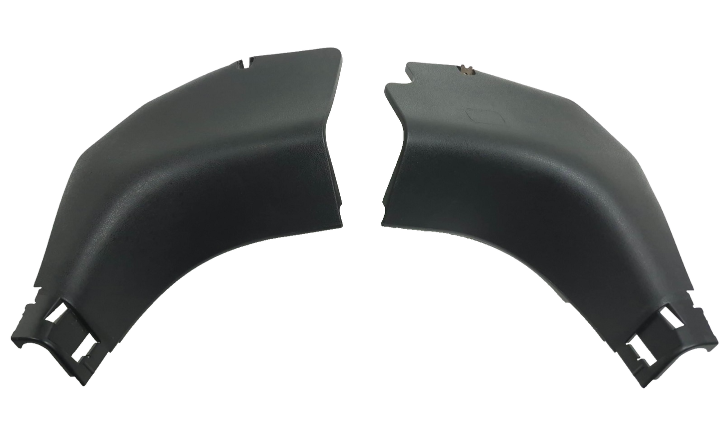 2015 Nissan Juke Front Side Door Sill Kick Panel Trim Cover Left & Right OEM