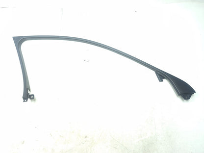 2009 Lexus IS250 Door Frame Garnish Trim Front & Rear 4pcs OEM