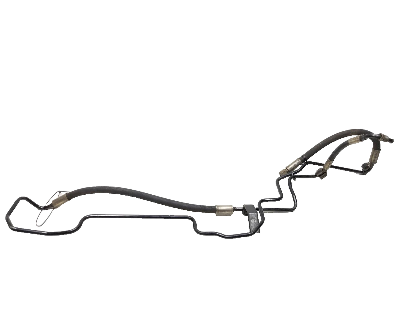 03-06 Mercedes Benz Abc Hydraulic Rear Suspension Line W220 S55 OEM
