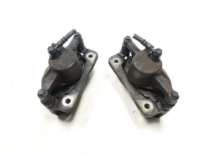 10-14 Honda Insight Front Brake Caliper Driver Passenger Side 2pcs OEM 47k Miles