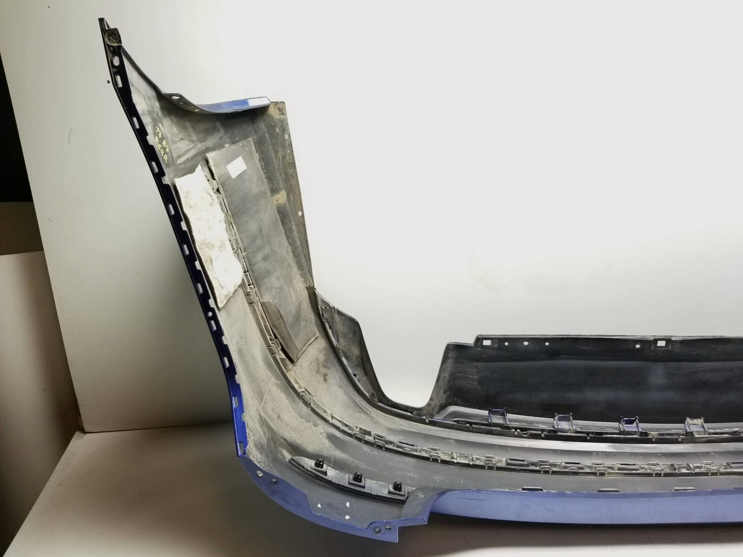 2017 VW Passat Rear Bumper Cover **r-line** OEM