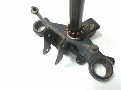 2007 Cf Moto V5 Qlink Legacy 250 Front Fork Lower Triple Tree OEM