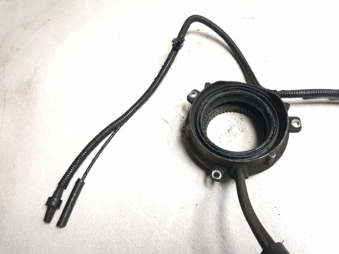 2008 Lincoln Navigator ABS Ring Actuator & Hose Pipe 2pcs OEM