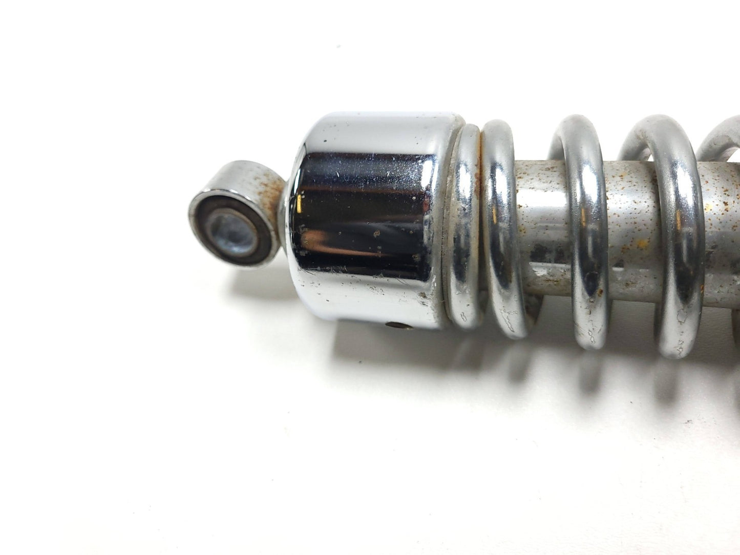 2001 Suzuki Sawage Ls650p Rear Scock Absorber Pair OEM