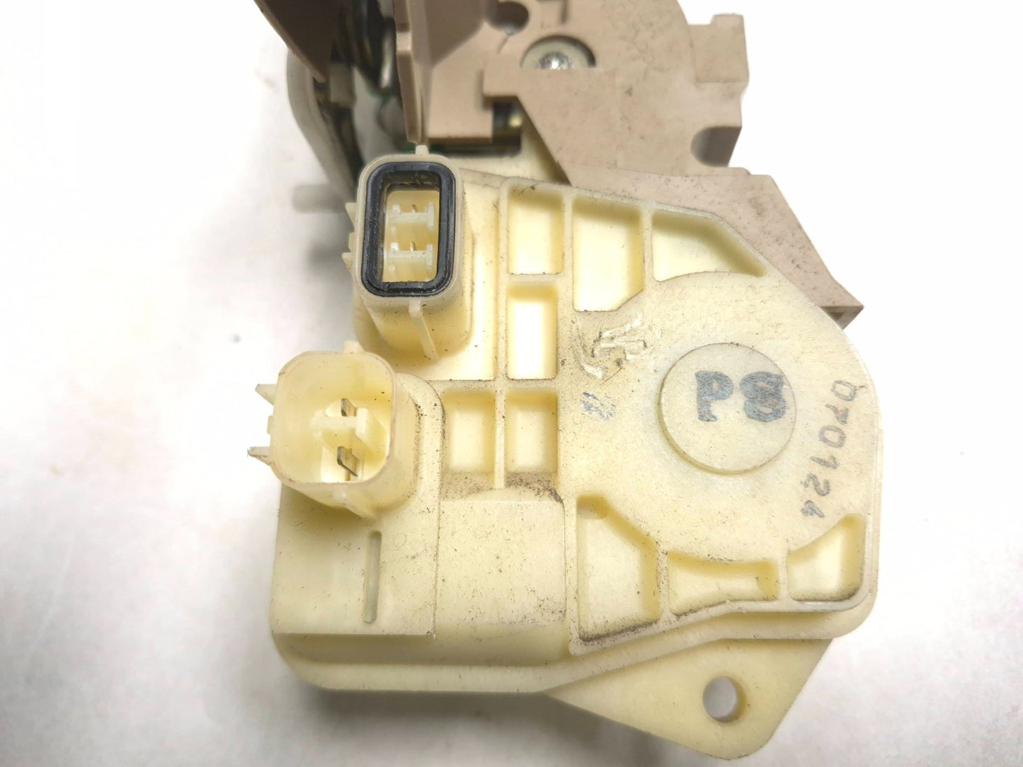 2007 Honda Fit Rear Door Lock Latch Actuator Driver Side Left OEM