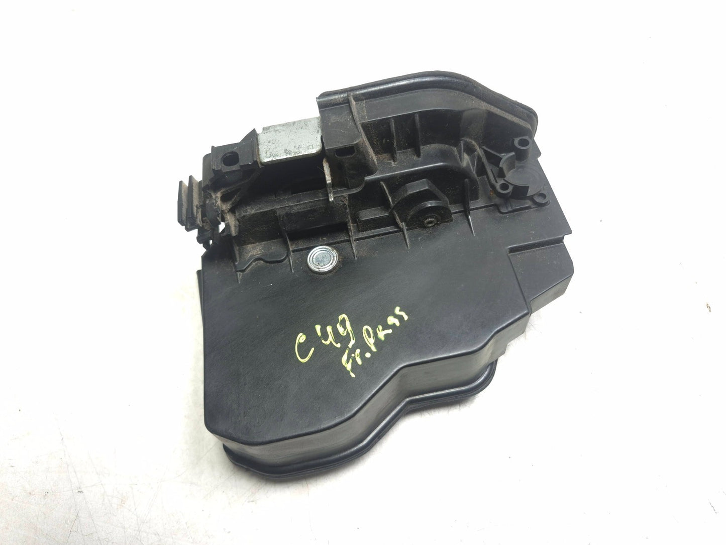 2013 BMW 328i F30 Front Door Lock Actuator Passenger Side Right OEM