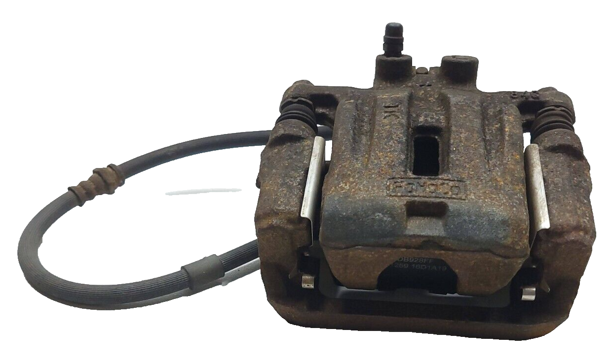 2009 Mazda Cx-7 Rear Driver Brake Caliper OEM