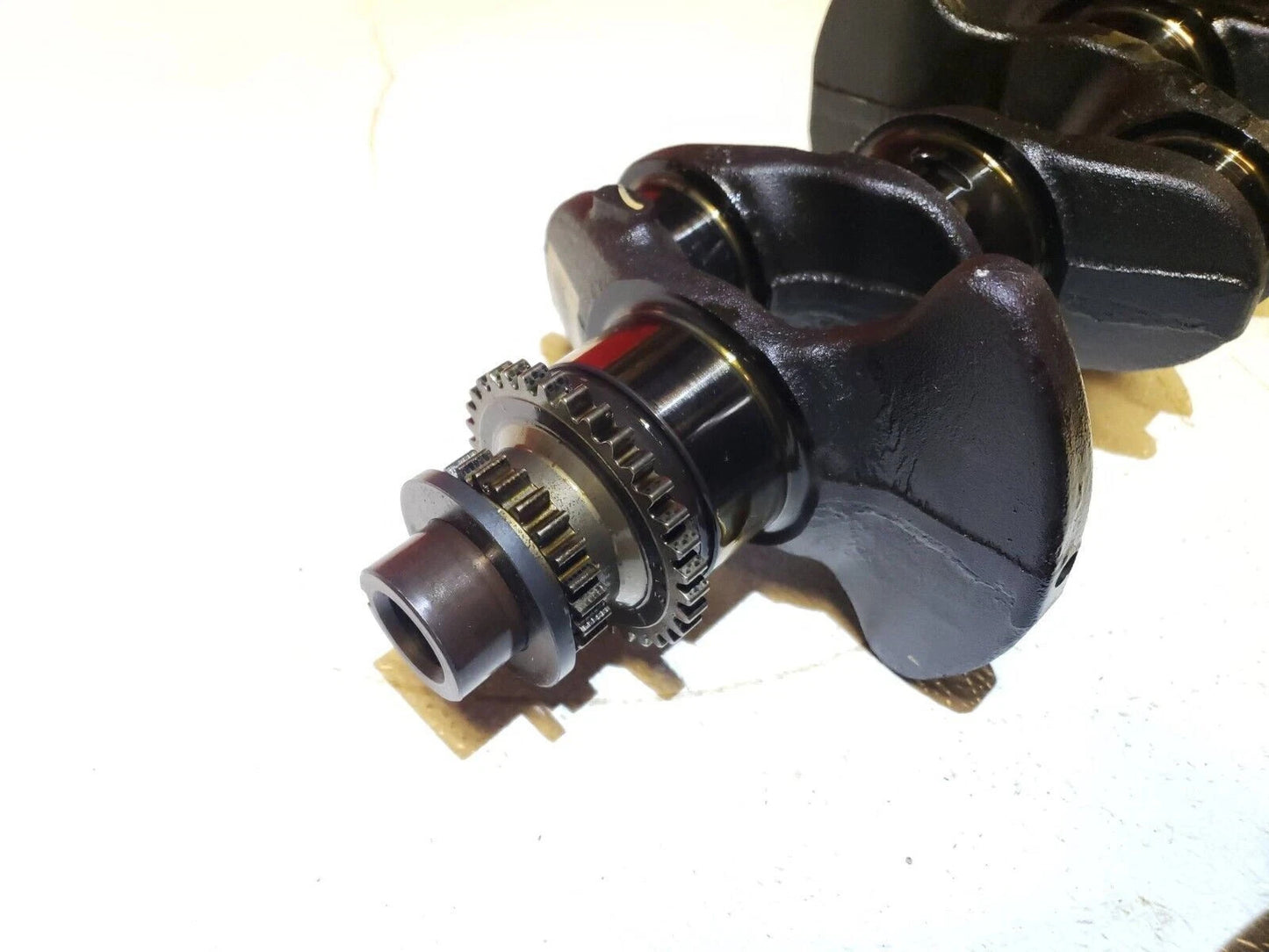 2017 Honda Civic Crankshaft  2.0l OEM 51k