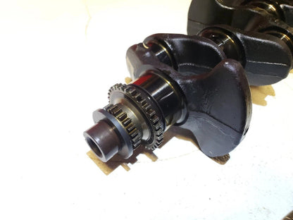 2017 Honda Civic Crankshaft  2.0l OEM 51k
