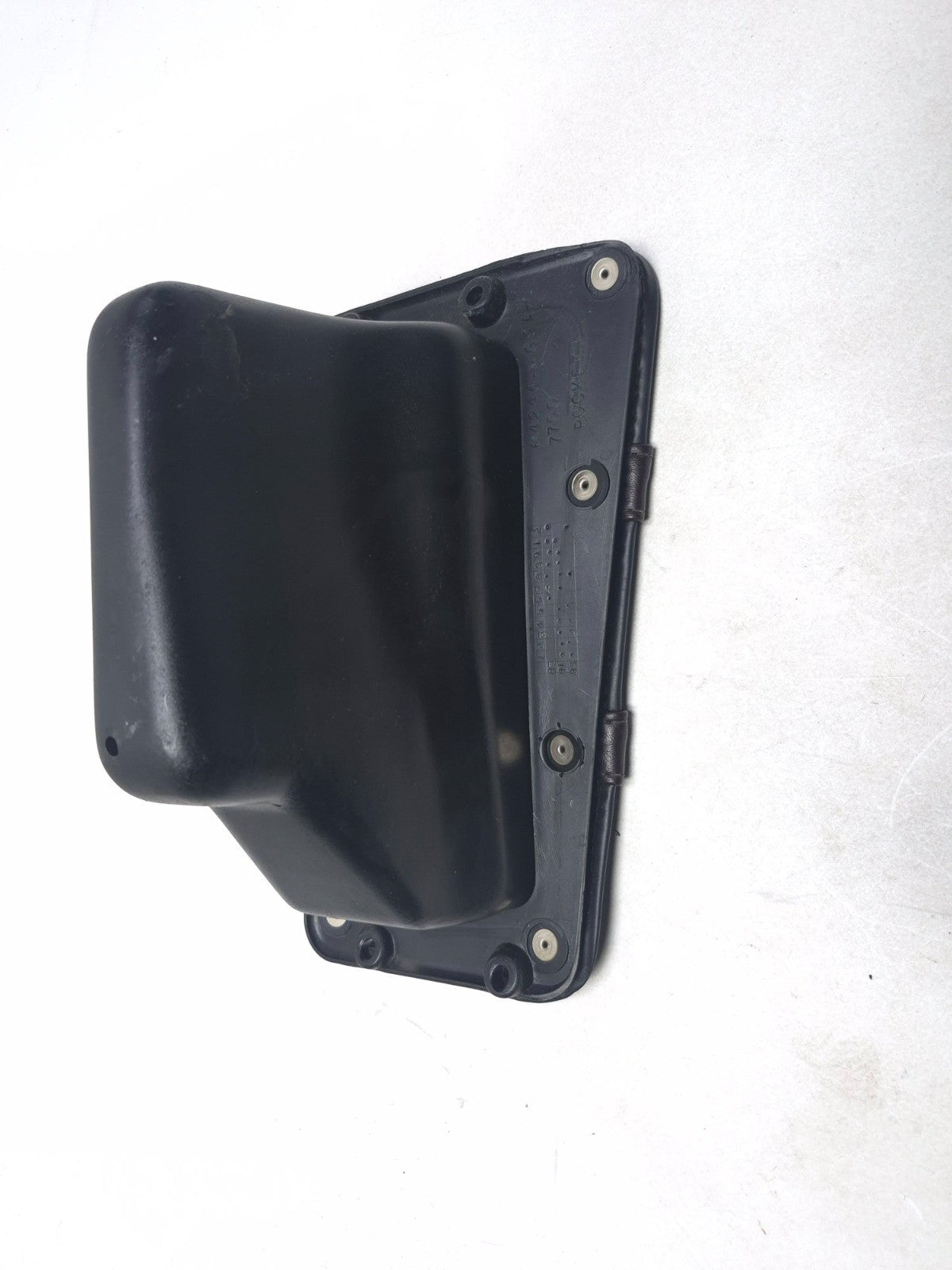 1987 Honda Goldwing 1200i Left Fairing Pocket & Cover  OEM