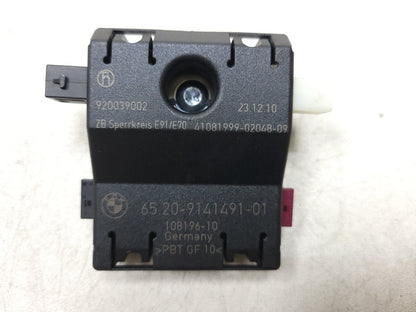 2007 - 2013 BMW X5 X6 E70 Antenna Radio Diversity Amplifier Trap Circuit OEM