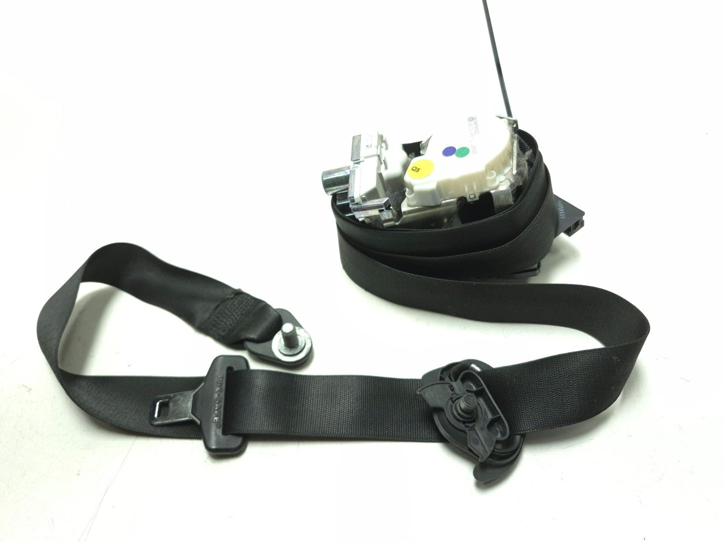 2010 Mercedes S400 Front Driver Seat Belt OEM