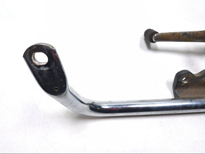 1996 Yamaha Virago Xv750 Left & Right Footrest Bracket Pair OEM