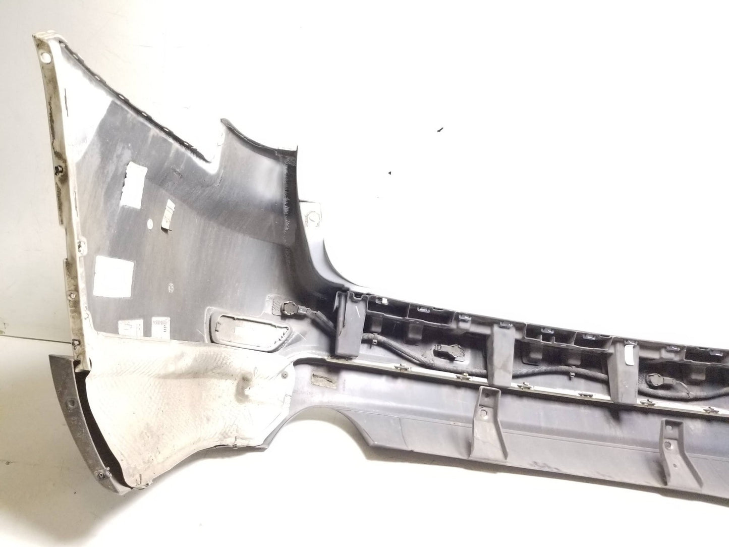 2011 - 2015 Jeep Grand Cherokee Rear Bumper Cover OEM