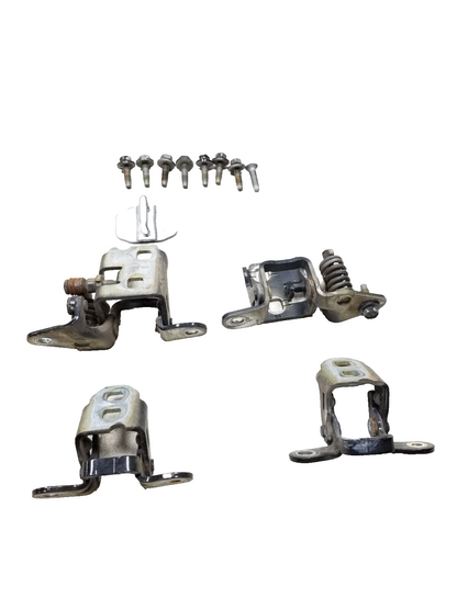 2007 - 2012 Dodge Caliber Sxt Door Hinge Passenger Side Right Front & Rear OEM