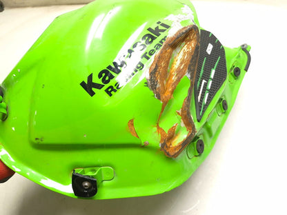 2022 Kawasaki Ninja Ex650 Fuel Tank *has Dent* OEM