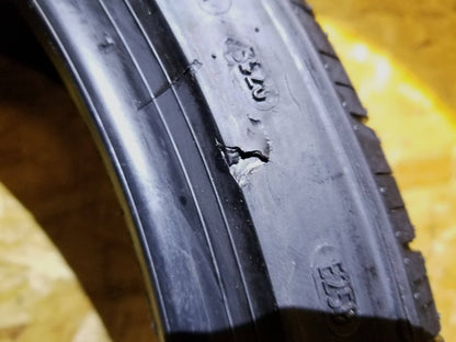 255/35r20 Supermax Tread 7.5/32" Used Tire