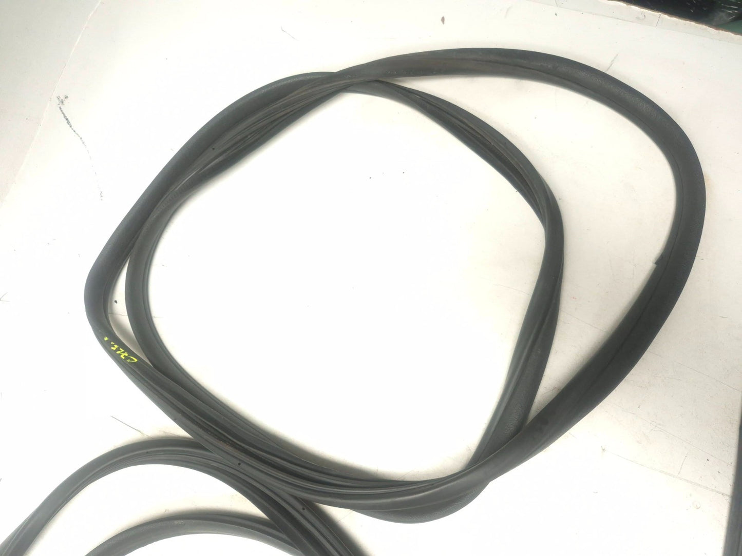 2008 Acura Tl Door Weatherstrip Seal Front & Rear Driver Side Left OEM