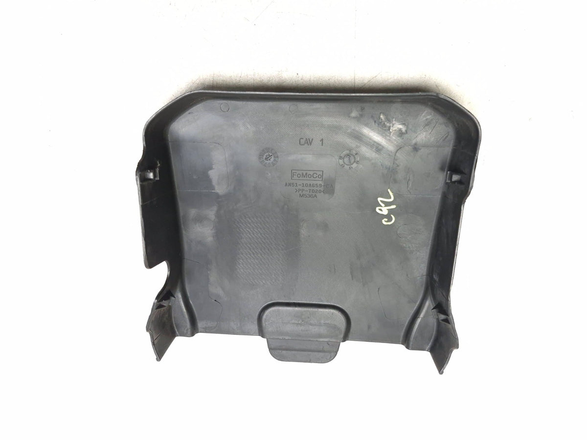 2013 Ford Focus Engine Battery Terminal Box Cover Lid  OEM