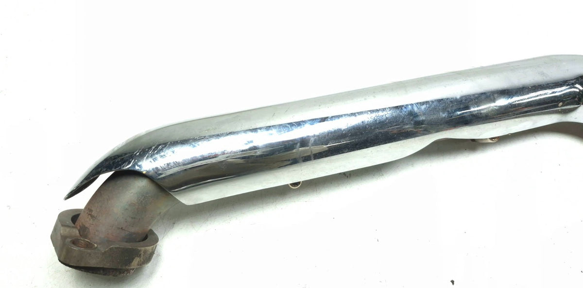 2012-2017 Harley Dyna Street Bob Fxdb Vance & Hines Shortshots Exhaust Chrome