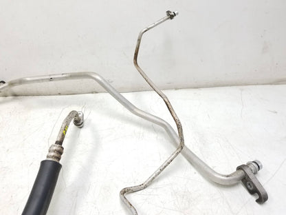 2008 - 2015 Nissan Rogue Ac Hose Line Pipe 3pcs 2.5l  OEM
