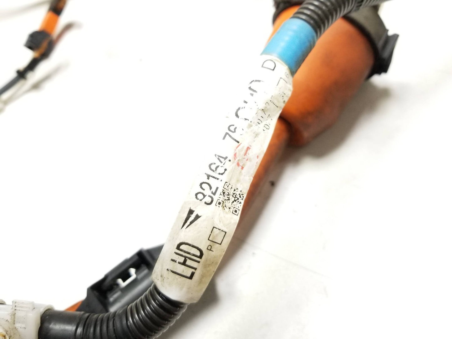 11-17 Lexus CT200h Hybrid Battery Cable Wire Harness 82164-76040 Oem✅