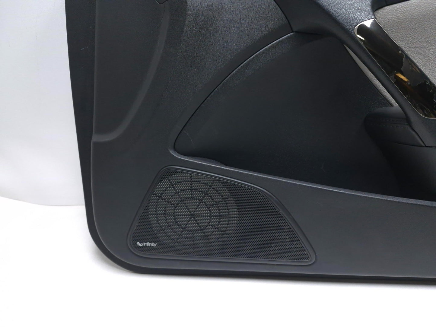 2013 Hyundai Genesis Coupe Door Panel Trim Front Passenger Side Right OEM